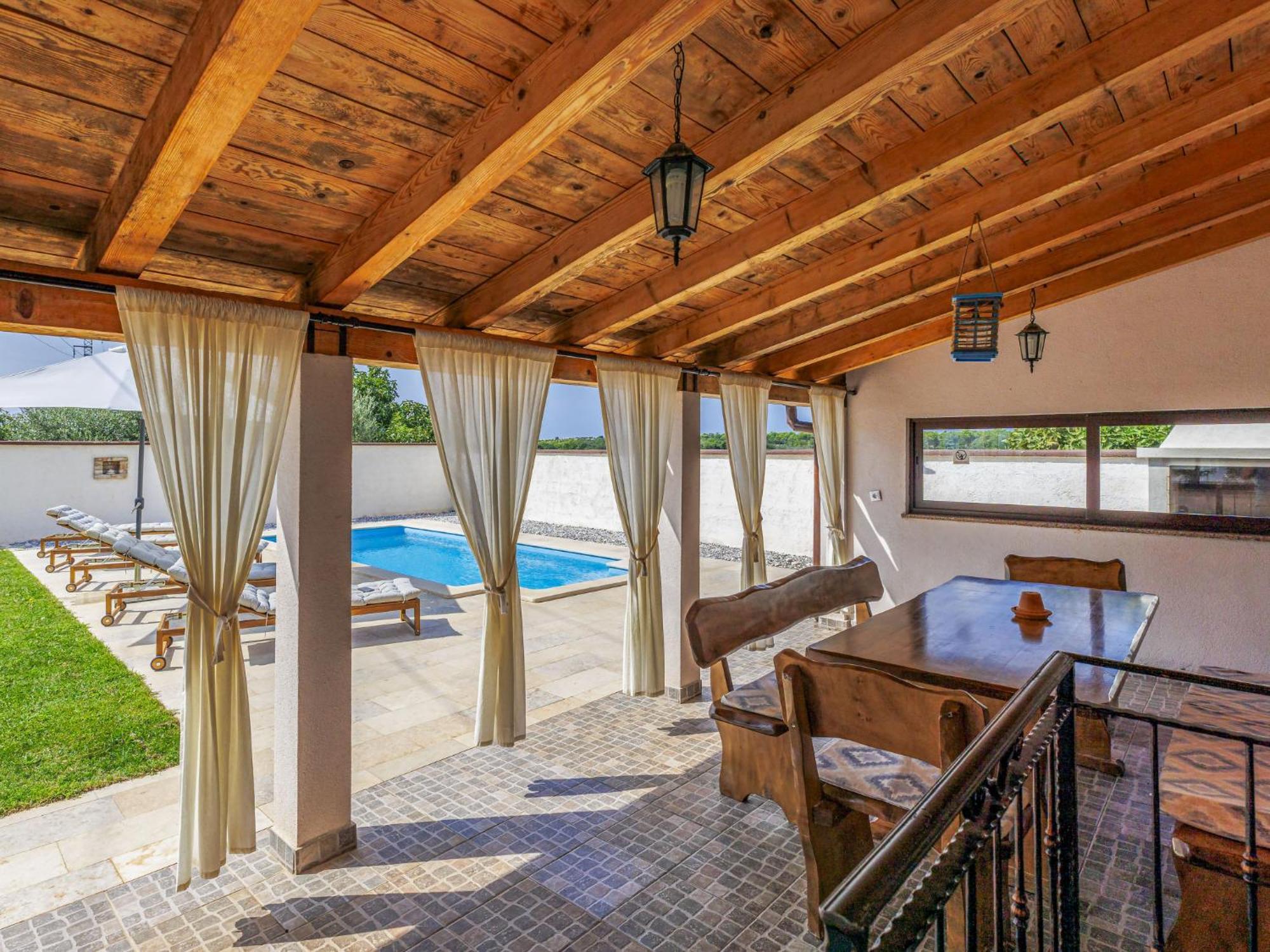 Holiday Home Barbolan By Interhome Μεντουλίν Εξωτερικό φωτογραφία